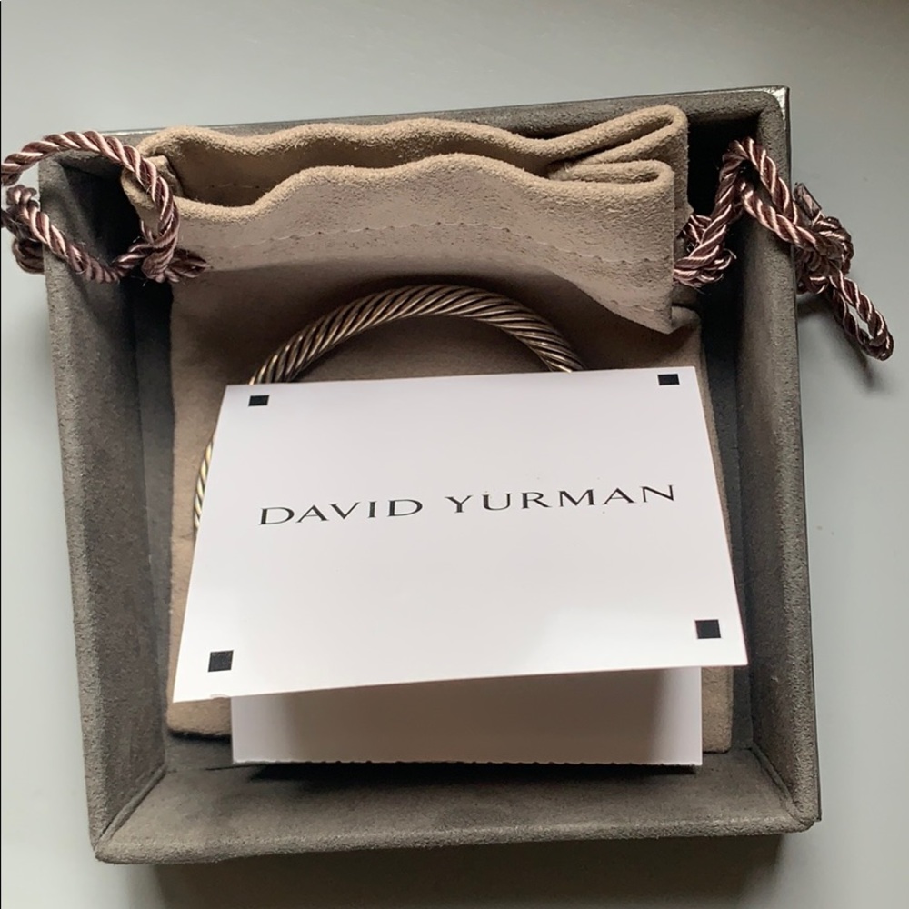 {David Yurman} Pearl bracelet - Picture 6 of 11